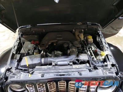 Zdjęcie 12 z 13 samochodu: 2018 JEEP WRANGLER UNLIMITED SAHARA VIN:1C4HJXEG4JW133177 - miniatura