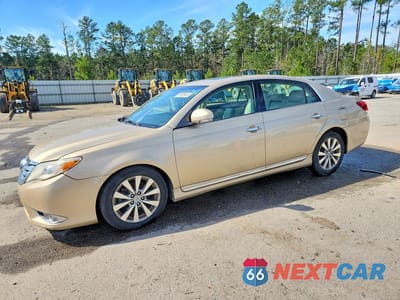 2011 TOYOTA AVALON LIMITED 4T1BK3DB0BU407730 - główne zdjęcie licytacji z USA - miniatura