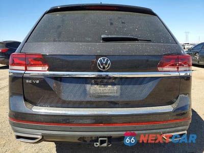 Zdjęcie 6 z 13 samochodu: 2022 VOLKSWAGEN ATLAS SE VIN:1V2JR2CA5NC561325 - miniatura