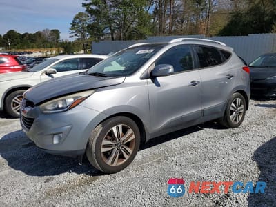 2015 HYUNDAI TUCSON LIMITED KM8JU3AG4FU027379 - główne zdjęcie licytacji z USA - miniatura