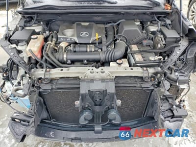 Zdjęcie 12 z 13 samochodu: 2021 LEXUS NX 300 BASE VIN:JTJDARDZ9M2259735 - miniatura