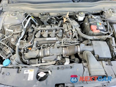 Zdjęcie 11 z 12 samochodu: 2020 HONDA ACCORD LX VIN:1HGCV1F12LA109791 - miniatura