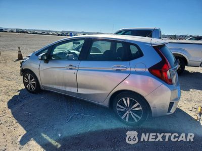 Drugie zdjęcie samochodu z przodu: 2016 HONDA FIT EX VIN:JHMGK5H72GS006712 - miniatura