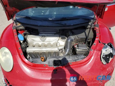 Zdjęcie 11 z 12 samochodu: 2007 VOLKSWAGEN NEW BEETLE CONVERTIBLE OPTION PACKAGE 1 VIN:3VWRF31Y27M413649 - miniatura