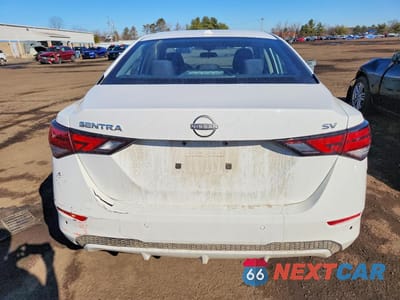 Zdjęcie 6 z 11 samochodu: 2024 NISS SENTRA SV VIN:3N1AB8CV3RY217360 - miniatura