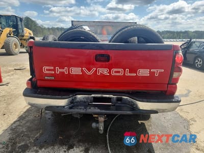 Zdjęcie 6 z 12 samochodu: 2006 CHEVROLET SILVERADO C1500 VIN:1GCEC19V86E178560 - miniatura
