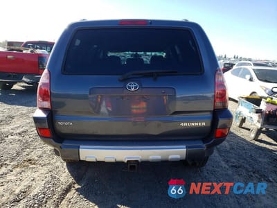 Zdjęcie 6 z 14 samochodu: 2004 TOYOTA 4RUNNER SR5 VIN:JTEZU14R940031839 - miniatura