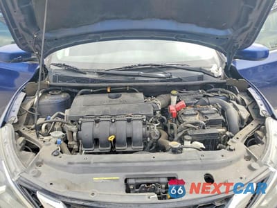 Zdjęcie 11 z 12 samochodu: 2018 NISS SENTRA VIN:3N1AB7AP4JY265968 - miniatura