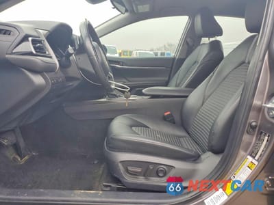 Zdjęcie 7 z 13 samochodu: 2022 TOYOTA CAMRY SE VIN:4T1G11AK9NU636574 - miniatura