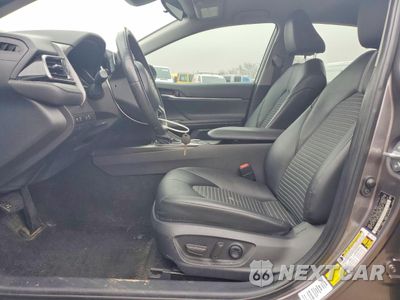 Zdjęcie 7 z 13 samochodu: 2022 TOYOTA CAMRY SE VIN:4T1G11AK9NU636574 - miniatura