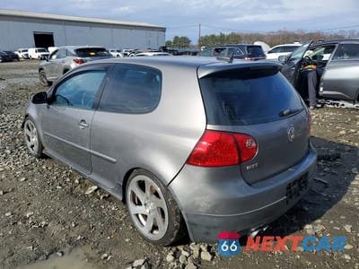 Drugie zdjęcie samochodu z przodu: 2006 VOLKSWAGEN NEW GTI VIN:WVWEV71K16W159888 - miniatura