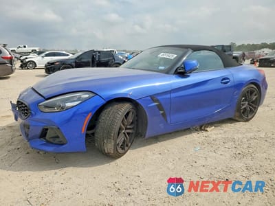 2023 BMW Z4 M40I WBAHF9C04PWY20166 - główne zdjęcie licytacji z USA - miniatura