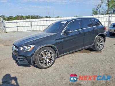 2020 MERCEDES-BENZ GLC 300 W1N0G8DB5LF859925 - główne zdjęcie licytacji z USA - miniatura
