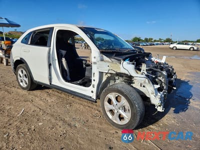 Czwarte zdjęcie samochodu z boku: 2024 HONDA HR-V LX VIN:3CZRZ1H36RM707478 - miniatura