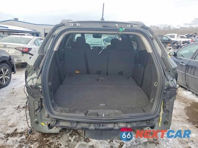 Zdjęcie 6 z 13 samochodu: 2011 CHEVROLET TRAVERSE LT VIN:1GNKRGED2BJ157889 - miniatura