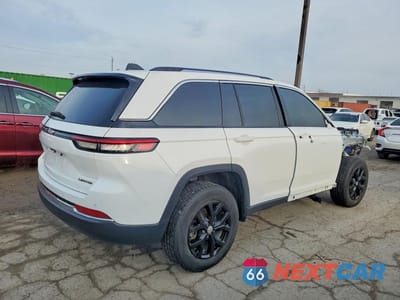 Trzecie zdjęcie samochodu z tyłu: 2023 JEEP GRAND CHEROKEE LIMITED VIN:1C4RJHBGXPC593162 - miniatura