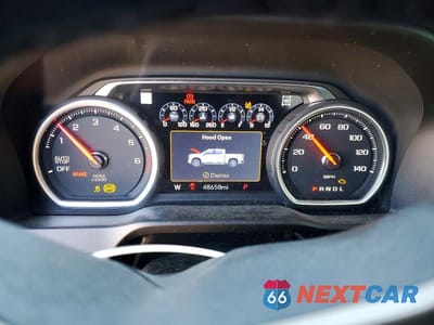 Zdjęcie 9 z 12 samochodu: 2019 CHEVROLET SILVERADO K1500 HIGH COUNTRY VIN:1GCUYHED7KZ156457 - miniatura