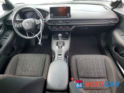 Zdjęcie 8 z 12 samochodu: 2024 HONDA HR-V SPORT VIN:3CZRZ2H57RM767468 - miniatura