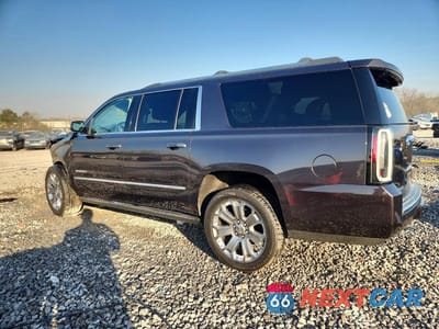 Drugie zdjęcie samochodu z przodu: 2016 GMC YUKON XL DENALI VIN:1GKS1HKJ5GR401709 - miniatura