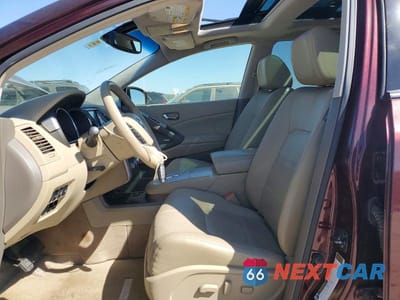 Zdjęcie 7 z 13 samochodu: 2014 NISSAN MURANO SL VIN:JN8AZ1MU8EW405447 - miniatura