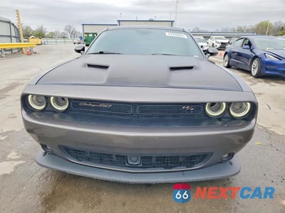 Piąte zdjęcie samochodu w środku: 2020 DODGE CHALLENGER R VIN:2C3CDZBT4LH247409 - miniatura