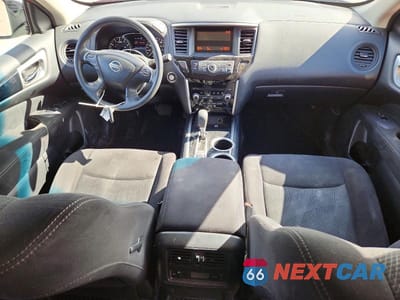 Zdjęcie 8 z 12 samochodu: 2016 NISSAN PATHFINDER S VIN:5N1AR2MMXGC613959 - miniatura
