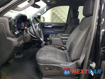 Zdjęcie 7 z 12 samochodu: 2023 CHEVROLET SILVERADO K1500 LT-L VIN:3GCPDKEK4PG276633 - miniatura