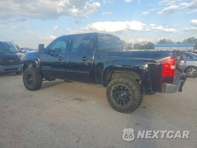 Drugie zdjęcie samochodu z przodu: 2009 CHEVROLET SILVERADO K1500 LT VIN:3GCEK23399G267941 - miniatura