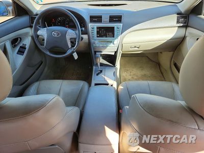 Zdjęcie 8 z 12 samochodu: 2009 TOYOTA CAMRY HYBRID BASE VIN:4T1BB46K49U089611 - miniatura