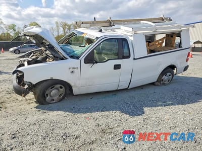 2008 FORD F150 1FTRF12278KB80412 - główne zdjęcie licytacji z USA - miniatura