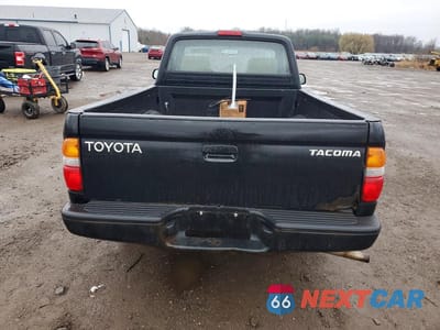 Zdjęcie 6 z 11 samochodu: 2002 TOYOTA TACOMA BASE VIN:5TENL42N42Z143923 - miniatura