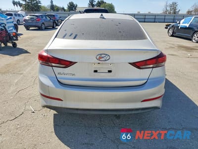 Zdjęcie 6 z 12 samochodu: 2018 HYUNDAI ELANTRA SEL VIN:5NPD84LF3JH267249 - miniatura