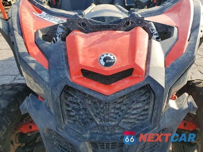 Zdjęcie 7 z 10 samochodu: 2021 CAN-AM MAVERICK X3 UTILITY VEHICLE VIN:3JBVGAY48MK002109 - miniatura