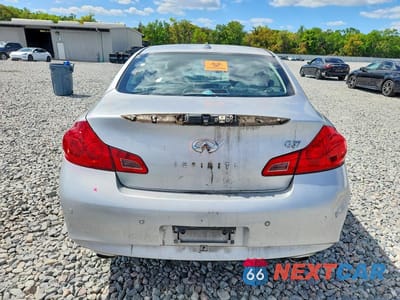 Zdjęcie 6 z 11 samochodu: 2013 INFINITI G37 SEDAN JOURNEY VIN:JN1CV6AP9DM716717 - miniatura