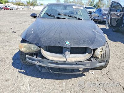 Piąte zdjęcie samochodu w środku: 2007 BMW 328 I SULEV VIN:WBAWV13517P117545 - miniatura