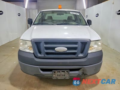 Piąte zdjęcie samochodu w środku: 2008 FORD F150 VIN:1FTRF12W28KB87867 - miniatura
