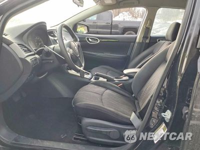 Zdjęcie 7 z 12 samochodu: 2017 NISSAN SENTRA SV VIN:3N1AB7AP6HY299193 - miniatura