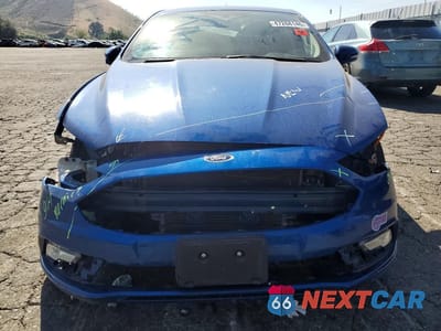 Piąte zdjęcie samochodu w środku: 2017 FORD FUSION SE PHEV VIN:3FA6P0PU4HR409778 - miniatura