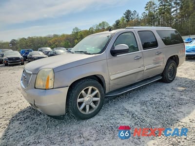 2007 GMC YUKON XL DENALI 1GKFK66847J193153 - główne zdjęcie licytacji z USA - miniatura