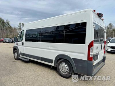 Trzecie zdjęcie samochodu z tyłu: 2016 RAM PROMASTER 2500 2500 HIGH VIN:3C6TRVPGXGE106502 - miniatura