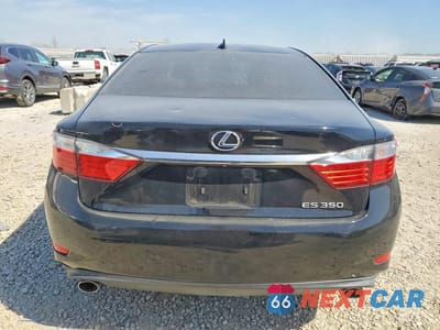 Zdjęcie 6 z 12 samochodu: 2015 LEXUS ES 350 VIN:JTHBK1GG3F2206632 - miniatura