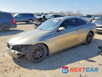 2009 BMW 335 XI WBAWC73529E068699 - główne zdjęcie licytacji z USA - miniatura