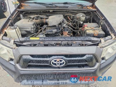 Zdjęcie 11 z 11 samochodu: 2012 TOYOTA TACOMA BASE VIN:5TFPX4EN4CX007096 - miniatura