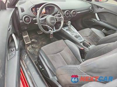 Zdjęcie 8 z 11 samochodu: 2016 AUDI TT VIN:TRUC5AFV9G1025383 - miniatura