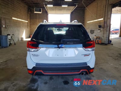 Zdjęcie 6 z 13 samochodu: 2022 SUBARU FORESTER SPORT VIN:JF2SKAJC0NH501613 - miniatura