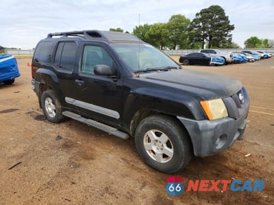 Czwarte zdjęcie samochodu z boku: 2006 NISSAN XTERRA X VIN:5N1AN08W96C548676 - miniatura