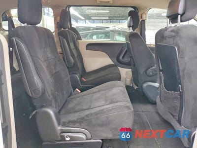 Zdjęcie 11 z 14 samochodu: 2011 DODGE GRAND CARAVAN EXPRESS VIN:2D4RN4DG1BR699528 - miniatura