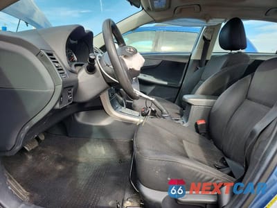 Zdjęcie 7 z 13 samochodu: 2013 TOYOTA COROLLA S VIN:5YFBU4EE0DP094949 - miniatura