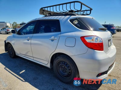 Drugie zdjęcie samochodu z przodu: 2012 TOYOTA MATRIX L VIN:2T1KU4EE5CC817337 - miniatura