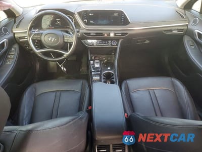 Zdjęcie 8 z 12 samochodu: 2022 HYUNDAI SONATA LIMITED VIN:KMHL34J26NA227301 - miniatura